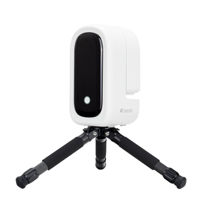 ZWO Seestar S50 PRO ED APO 50/260