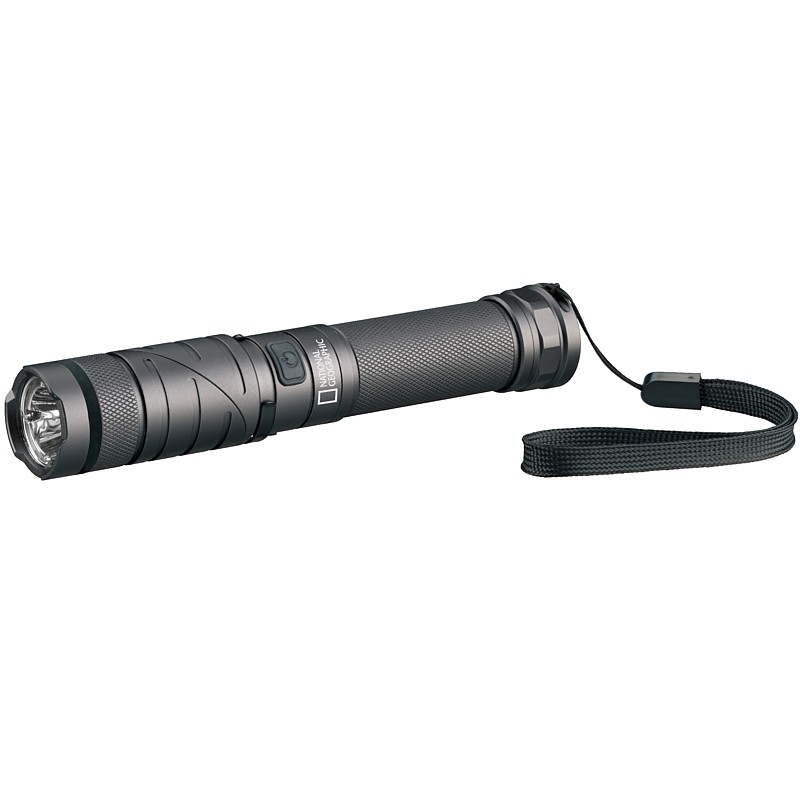 NATIONAL GEOGRAPHIC ILUMINOS 800 LED Flashlight RG 800 lm 