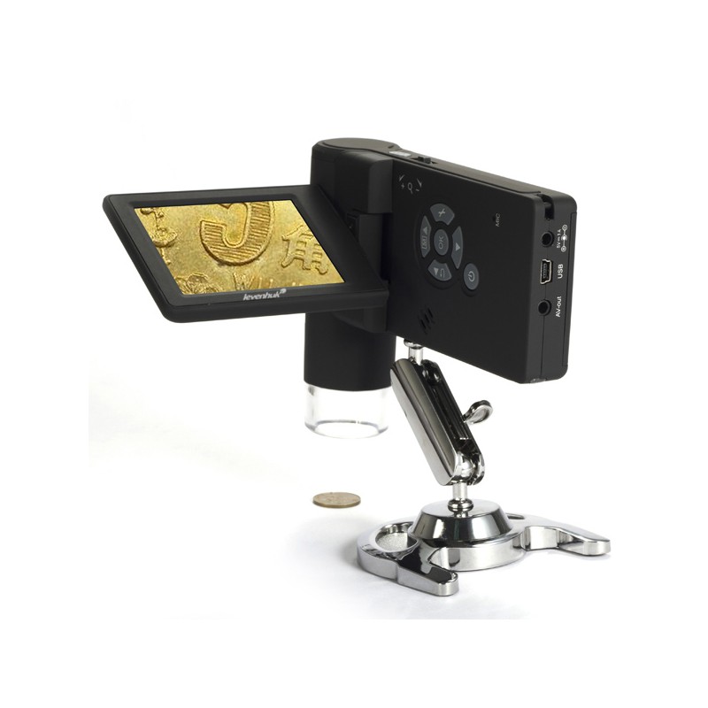 Digitální mikroskop Levenhuk DTX 500 Mobi