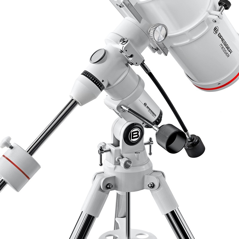 Bresser Messier NT 150/750 EXOS-1/EQ4 + sluneční filtr