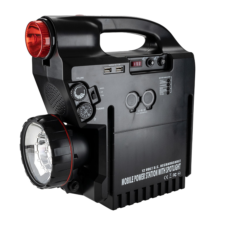 Omegon Power Tank 17Ah (204Wh) - zdroj napájení