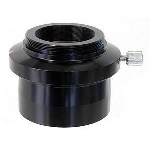 Bresser adapter z 50.8mm (2") na 31.7mm (1,25") s T2 závitem