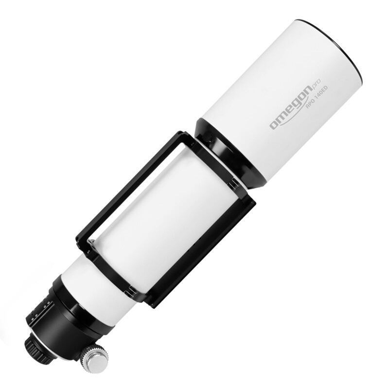 Omegon Pro APO AP 140/910 Triplet ED FCD-100