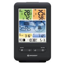 Bresser Professional WIFI Weather Center 5-in-1