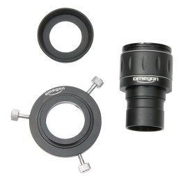 Z okuláru sejměte gumovou očnici