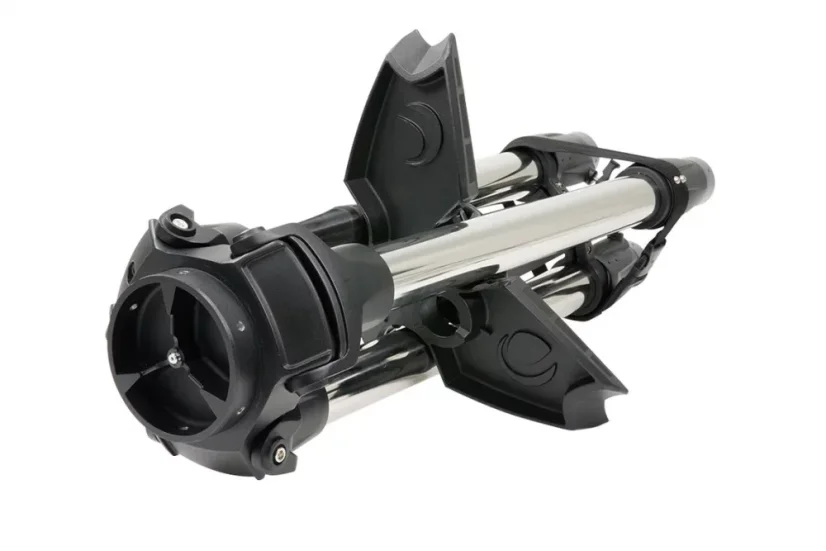 Celestron - CGX-L rovníková montáž + stativ