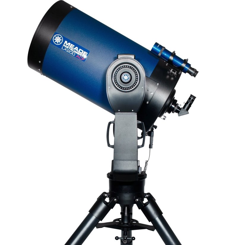 Meade LX200 14“ F/10 ACF se stativem