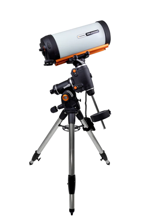 Celestron CGEM II 800 Rowe-Ackermann Schmidt (RASA) - astrofoto objektiv
