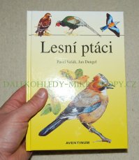 Lesní ptáci | J.Dungel, P.Vašák