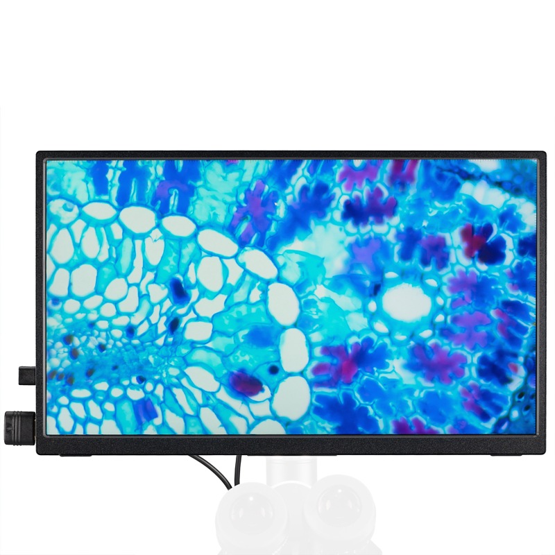 BRESSER HDMI Full HD Displej (13.3") pro MikroCam Pro a MINI