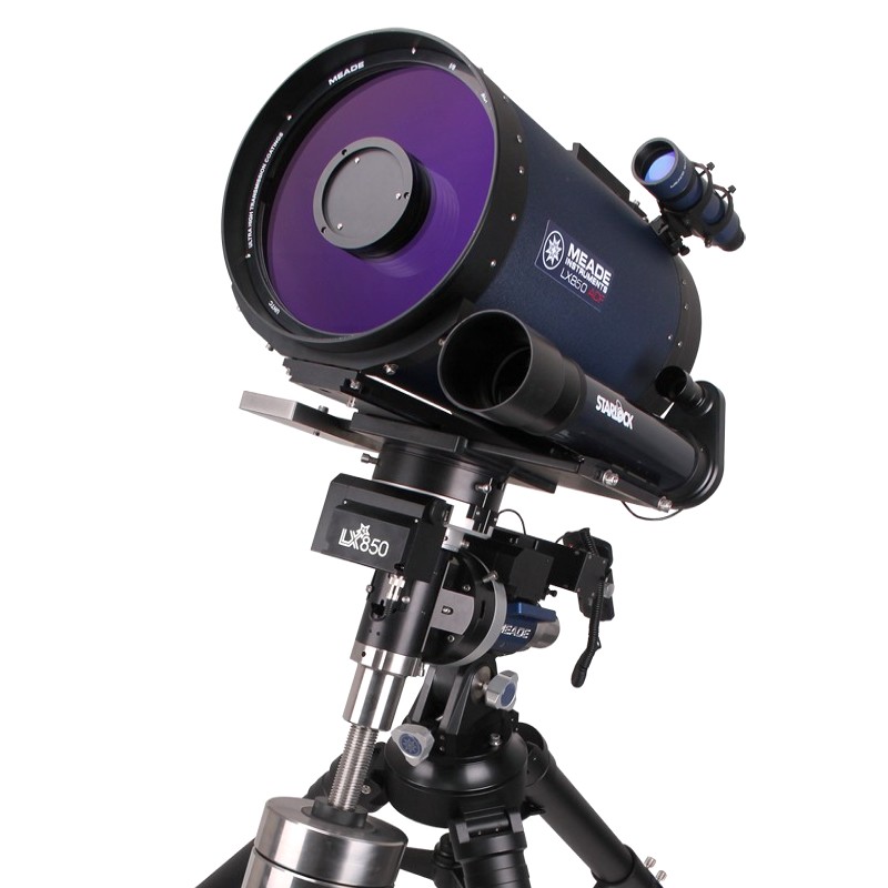 Meade LX850 ACF 14" f/8 StarLock