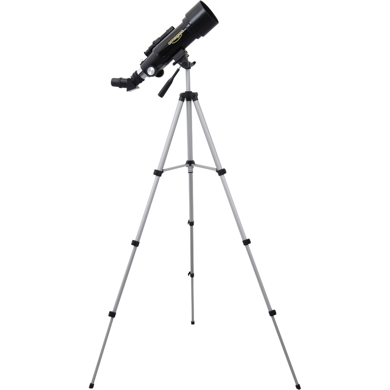 Omegon teleskop AC 70/400 Solar AZ + batoh