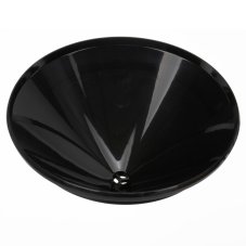 Dešťový trychtýř pro meteostanice (černý)