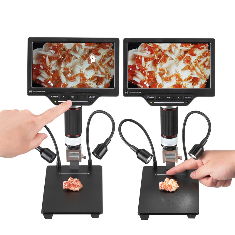 BRESSER WLAN 1080P 2LED + LCD (4Mpx/16Mpx)