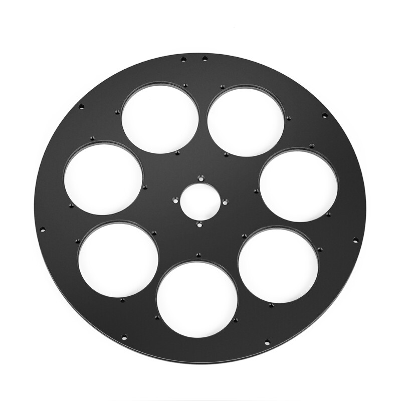 Omegon Pro - zásobník na filtry 7x36mm