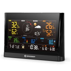 Bresser WLAN Comfort meteostanice 7in1