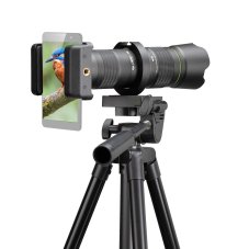 Bresser spektiv a teleobjektiv pro smartphone - Spotty (20-40x28) + stativ