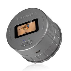 BRESSER WIFI okulárová kamera s LCD displejem (pro dalekohledy, teleskopy i mikroskopy)