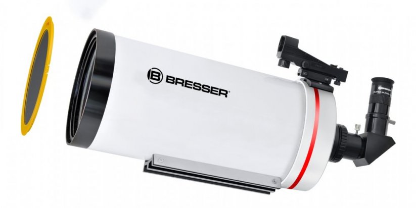 Bresser Messier MC 127/1900 OTA + sluneční filtr