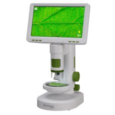 BRESSER YOUNGSTER dětský digitální mikroskop 7" LCD