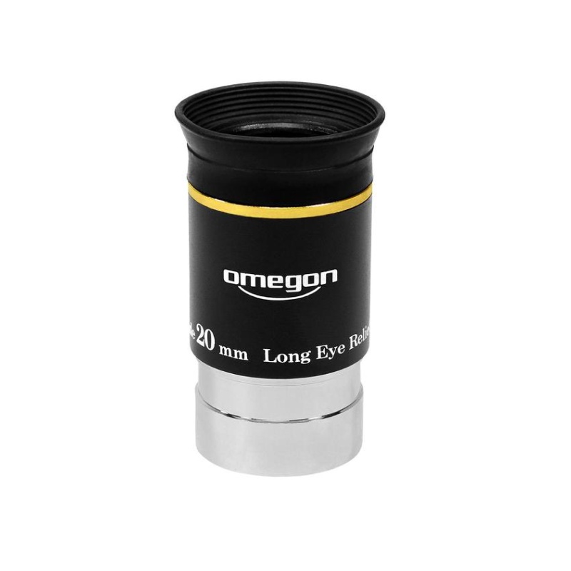 Okulár Omegon UWA 66° 20mm (1,25")