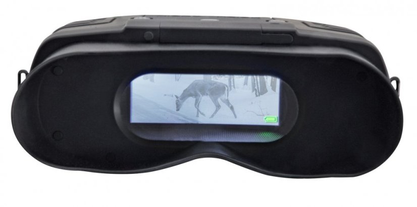 Bresser Digital NightVision BINO 3x20