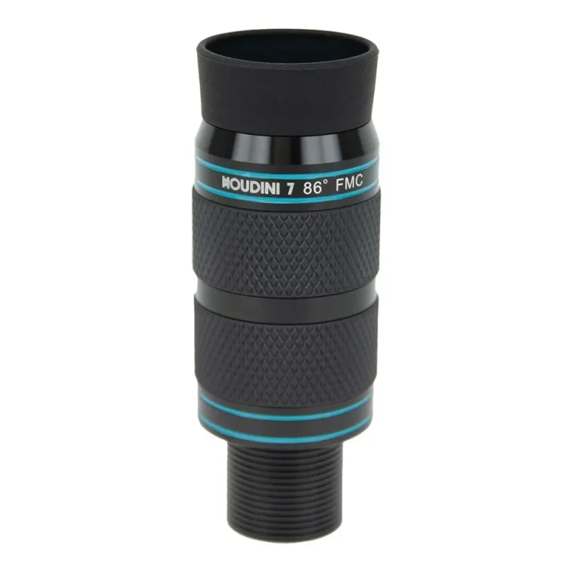 Okulár Houdini 7mm 86° 1.25"  (s korekcí komy)