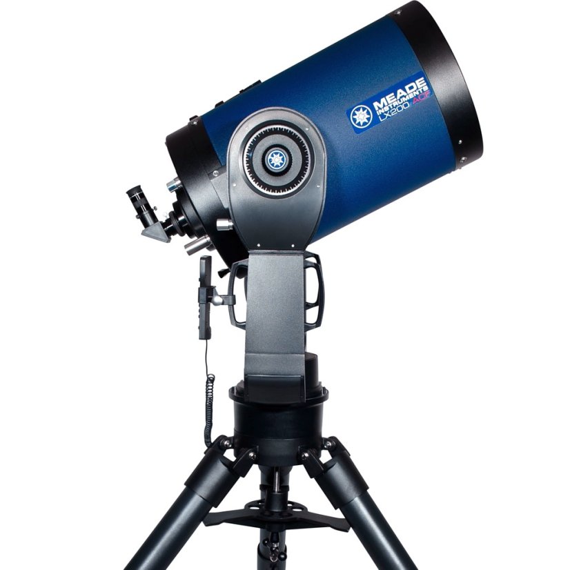 Meade LX200 12“ F/10 ACF - se stativem