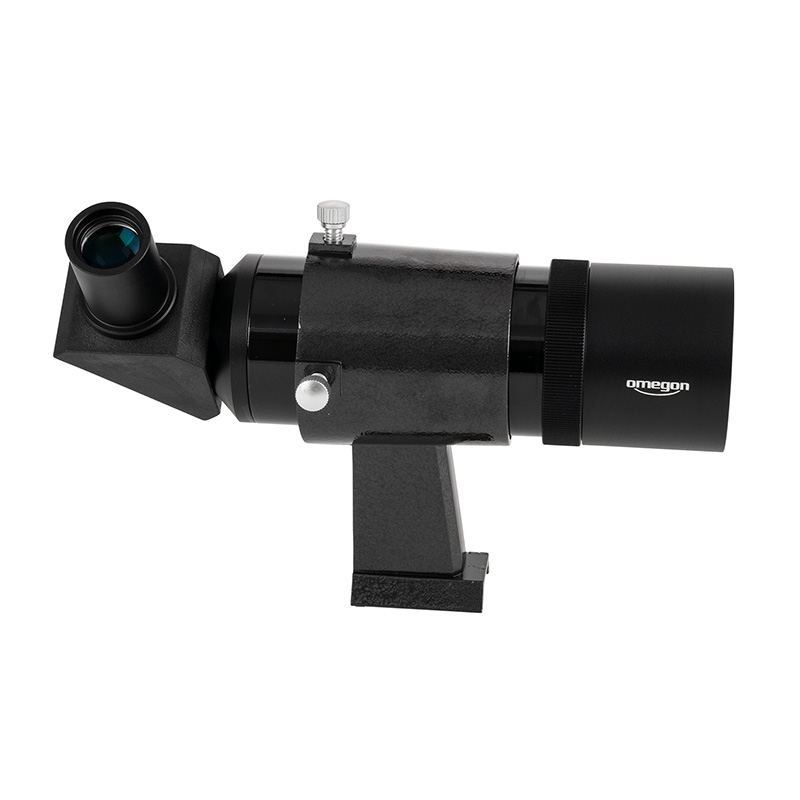 Omegon optický hledáček 9x50 - 90°- správně orientovaný obraz