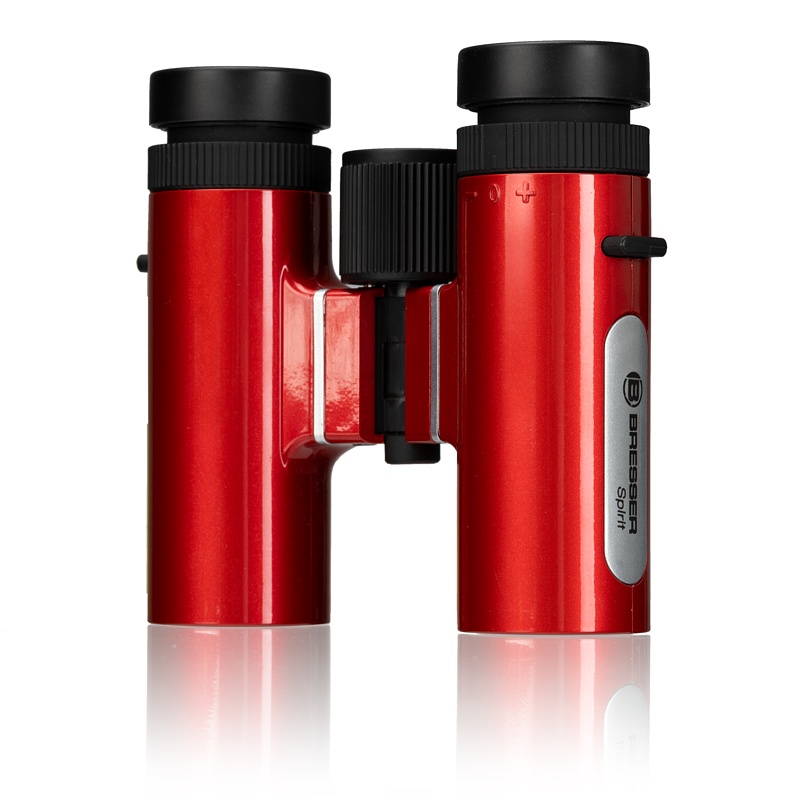 BRESSER Spirit Compact 6x24 red (červený)