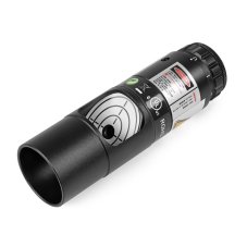 Omegon - laserový kolimátor pro zrcadlové dalekohledy Newton