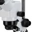 Mikroskop Bresser Advance ICD 10x-160x, LED, duální ostření