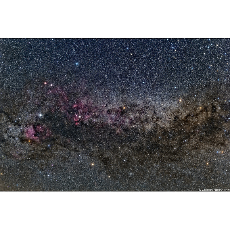 Omegon Mount Mini Track LX3 - s kulovou hlavou