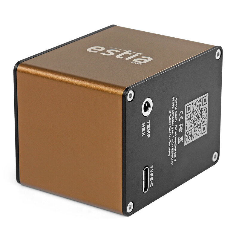 Omegon Pro - motorové ostření Estia