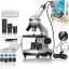 Bresser Junior + USB HD kamera