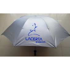 Lacerta - SkyUV skládací deštník a slunečník s hvězdnou mapou (95cm)