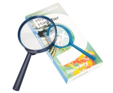 Lupa Levenhuk Discovery Basics MG5 (3x/58mm)