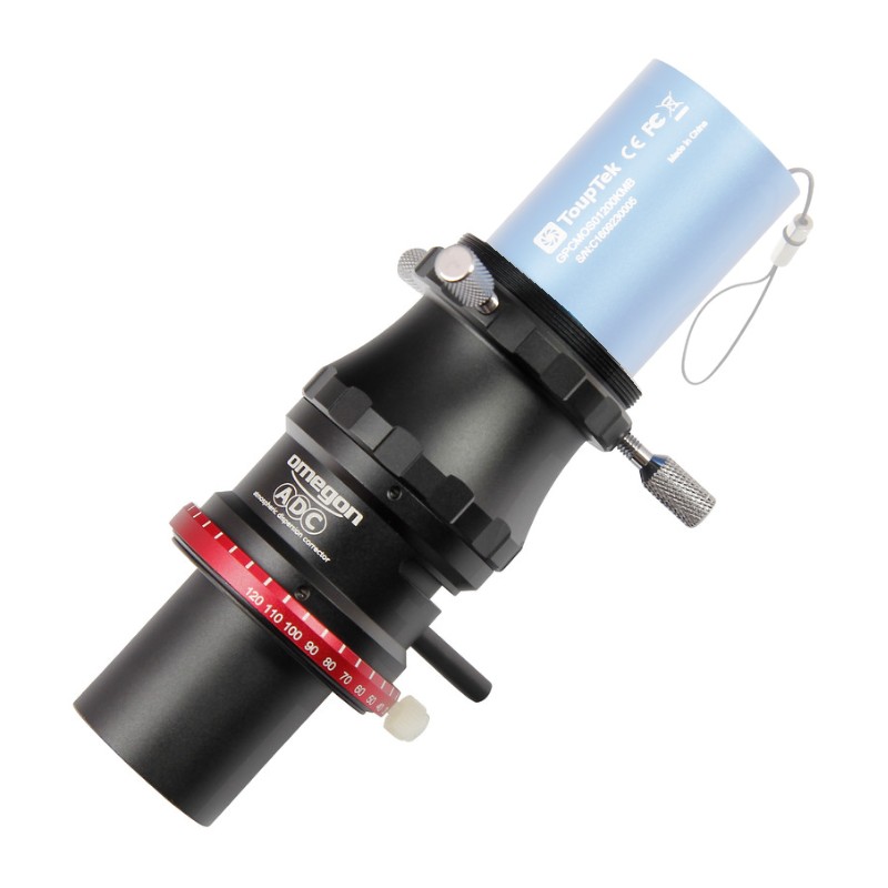 Omegon ADC korektor atmosférické disperze