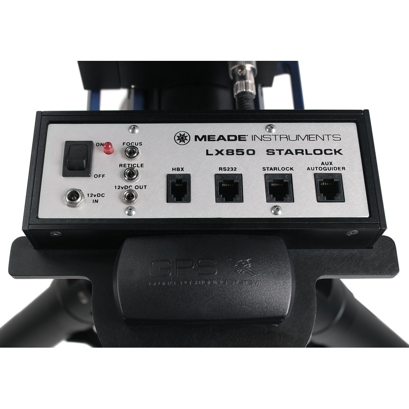 Meade LX850 ACF 10" f/8 StarLock