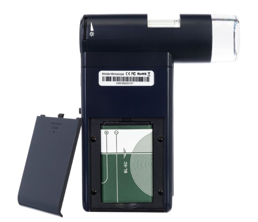 Levenhuk Discovery Artisan 256 - 5Mpx