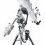 Bresser Messier 152/1200 EXOS-2GOTO + sluneční filtr
