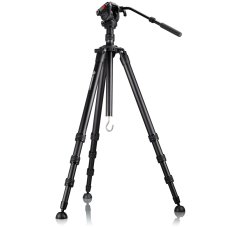 Bresser Profi stativ BX-10 Pro (12kg/216cm)