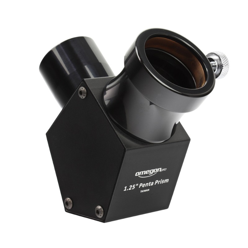 Omegon Pro Penta Prism 90°(1.25'')