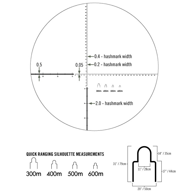 Vortex Recon R/T 15x50