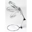 BRESSER stojánková stolní lupa 2x/4x 120mm LED