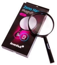 Lupa Levenhuk Zeno Handy ZH7 (3x/75mm)