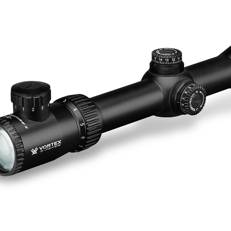 Vortex Crossfire II 3-12x56 AO Hog Hunter V-BRITE (MOA)