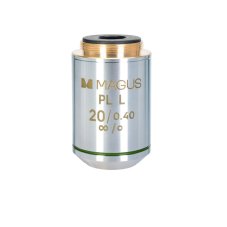 Objektiv MAGUS 20PLL (20х/0,40 Plan L WD 8,80mm)