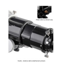 Okulárový výtah Hexafoc