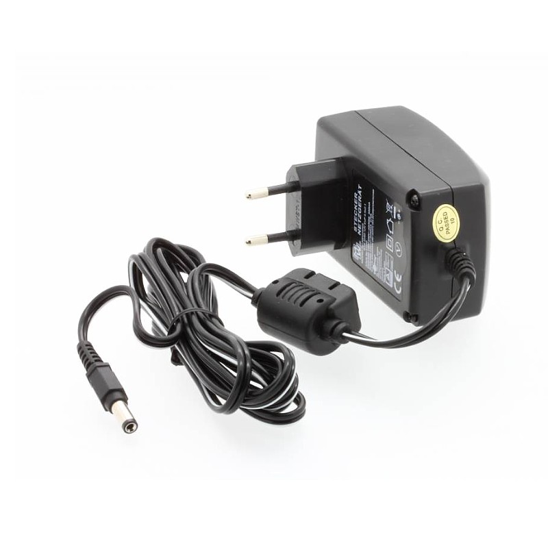 Univerzální siťový adapter 230/12V, 2.0A Europlug
